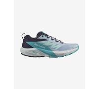 Scarpe Salomon Sense Ride 5 celeste bianco donna - 44