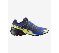 Scarpe Salomon Speedcross 6 blu ultra giallo - 44(2/3)