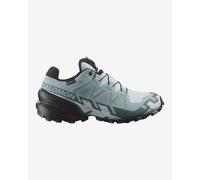 Scarpe Salomon Speedcross 6 GORE-TEX azzurro cielo nero donna - 36