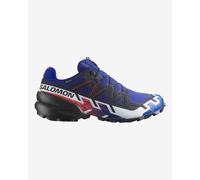 Scarpe Salomon Speedcross 6 GORE-TEX Equipe blu elettrico nero - 46