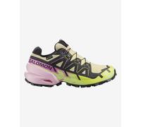 Scarpe Salomon Speedcross 6 GORE-TEX giallo rosa nero donna - 38