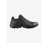 SALOMON Speedcross 6 Gore-tex - Uomo - Nero / Grigio - Taglia 46- modello 2025