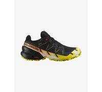 Scarpe Salomon Speedcross 6 GORE-TEX nero giallo neon - 42