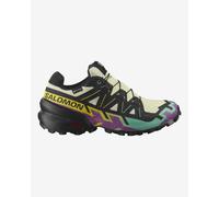 Scarpe Salomon Speedcross 6 GORE-TEX nero giallo viola donna - 40