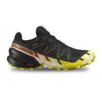 SCARPE SALOMON SPEEDCROSS 6 GORE-TEX TG 42 COD 474654 - 9M [US 8.5 UK 8 CM 26.5] Nero