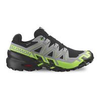 SCARPE SALOMON SPEEDCROSS 6 GORE-TEX TG 42 COD 477650 - 9M [US 8.5 UK 8 CM 26.5] Nero