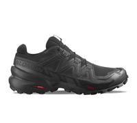 SCARPE SALOMON SPEEDCROSS 6 GORE-TEX TG 44 COD 417386 - 9M [US 10 UK 9.5 CM 28] Nero