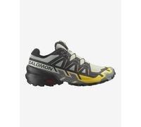 Scarpe Salomon Speedcross 6 grigio scuro giallo - 44