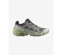 Scarpe Salomon Speedcross 6 grigio verde donna - 37(1/3)
