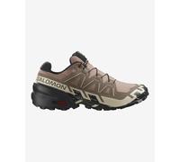 Scarpe Salomon Speedcross 6 marrone chiaro nero - 46
