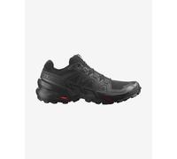 SALOMON Speedcross 6 - Uomo - Nero / Grigio - Taglia 44- modello 2025