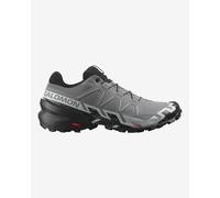 Scarpe Salomon Speedcross 6 Wide grigio cemento nero - 41(1/3)