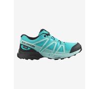 Salomon - Kid's Speedcross Waterproof - Scarpe per trail running EU 33 turchese