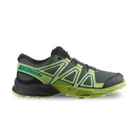 Salomon Speedcross Hiking Shoes Verde EU 39 Bambini