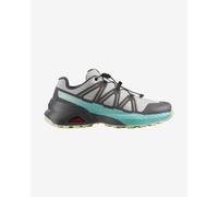 Scarpe Salomon Speedcross Peak bianco grigio blu turchese donna - 40(2/3)