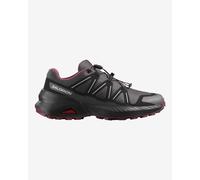Scarpe Salomon Speedcross Peak grigio scuro granata donna - 39(1/3)