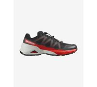 Salomon Speedcross Peak M - scarpe trail running - uomo 8 UK Black/Red man Pfc-Free