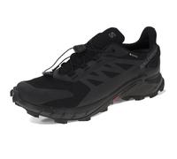 Salomon - Supercross 4 Gore-Tex - Scarpe per trail running UK 9,5 | EU 44 grigio/nero