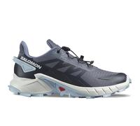 SCARPE SALOMON SUPERCROSS 4 W TG 37 1/3 COD 474617 [US 6 UK 4.5 CM 23] Grigio