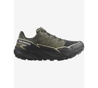 Salomon Thundercross GTX OlvNig/ Black/ Alfalf 45 1/3 Green