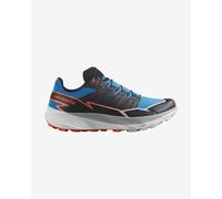 Scarpe Salomon Thundercross nero blu arancione - 42