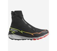 Scarpe Salomon Winter Cross Spike nero rosso - 42(2/3)