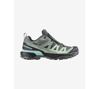 Salomon - Scarpe da trekking da giorno in GORE-TEX - X Ultra 360 GTX W Sedona Sage / Black / Sea Foam per Donne - Taglia 6 UK - Grigio Grigio 6 UK