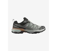 Scarpe Salomon X Ultra 360 Leather GORE-TEX grigio ombra - 42