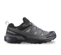 SCARPE SALOMON X ULTRA 360 LEATHER GORE-TEX TG 42 COD 475714 - 9M [US 8.5 UK 8 CM 26.5] Grigio