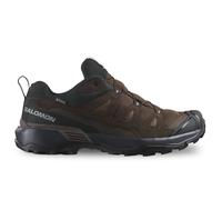 SCARPE SALOMON X ULTRA 360 LEATHER GORE-TEX TG 46 COD 475712 - 9M [US 11.5 UK 11 CM 29.5] Marrone