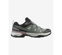 Scarpe Salomon X Ultra 360 Leather GORE-TEX verde pallido nero donna - 41(1/3)