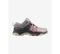 Scarpe Salomon X Ultra 4 GORE-TEX marrone grigio-blu rosa donna - 38(2/3)