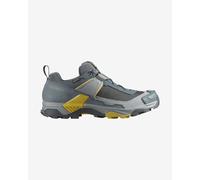 Scarpe Salomon X Ultra 5 GORE-TEX grigio giallo - 42