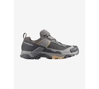Salomon - Scarpe escursionismo in GORE-TEX - X Ultra 5 GTX W Plum Kitten / Nine Iron / Soft Clay per Donne - Taglia 5,5 UK - Grigio