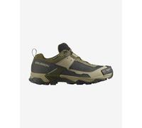 Salomon X Ultra 5 GTX M - scarpe trekking - uomo 11,5 UK Green/Drey man Pfc-Free,Gore-Tex,Ortholite