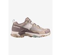 Salomon Scarpe da trekking da donna X Ultra 5 Marrone/Beige Taglia 42