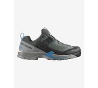 SALOMON X Ultra Alpine Gore-tex - Uomo - Grigio / Verde - Taglia 44- modello 2025