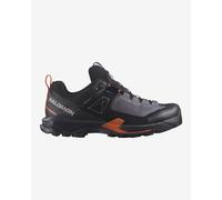 Scarpe Salomon X Ultra Alpine GORE-TEX nero arancione donna - 38