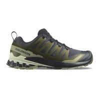 Salomon - Scarpe trail uomo - Xa Pro 3D V9 India Ink/Olive Night/Aloe Wash per Uomo - Taglia 42 - Kaki