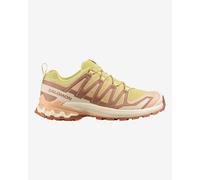 Scarpe Salomon XA PRO 3D v9 giallo rosa intenso donna - 39(1/3)