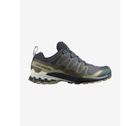 Scarpe Salomon XA PRO 3D v9 GORE-TEX blu notte verde kaki - 45(1/3)