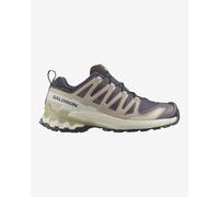 SALOMON Xa Pro 3d V9 Gore-tex W - Donna - Viola / Beige / Verde - Taglia 42- modello 2025