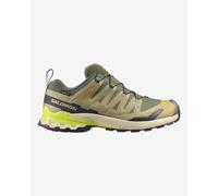 Scarpe Salomon XA PRO 3D v9 GORE-TEX verde bosco dorato - 42