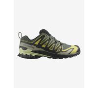 Scarpe Salomon XA PRO 3D v9 GORE-TEX verde scuro giallo - 43(1/3)