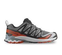 SALOMON Xa Pro 3d V9 - Uomo - Grigio / Nero / Arancione - Taglia 44- modello 2025