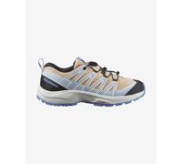 Scarpe Salomon XA Pro V8 arancio pallido bianco blu bambini - 34