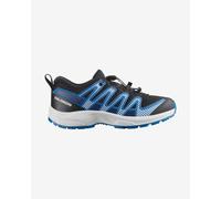 Scarpe Salomon XA Pro V8 nero blu elettrico bambini - 29