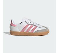 SCARPE SAMBA CON CHIUSURA COMFORT E LACCI ELASTICI Cloud White / Light Pink / Gum 25