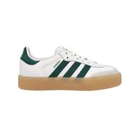 Scarpe Samba Donna Cloud White/Collegiate Green/Gum