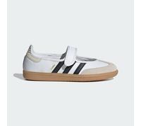 adidas Originals - Samba - Mary Jane bianche e nere-Bianco 44